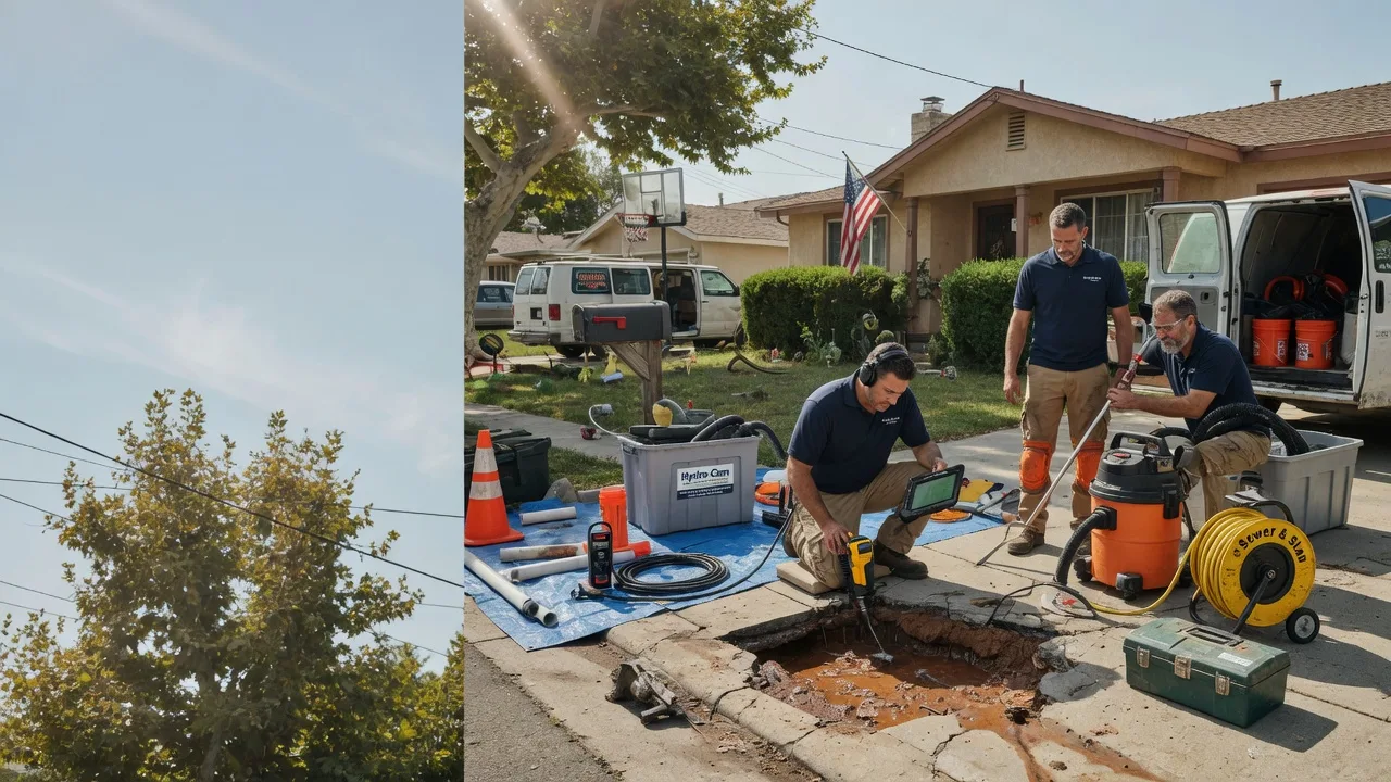 Slab Leak Repair in Fillmore, MO near me